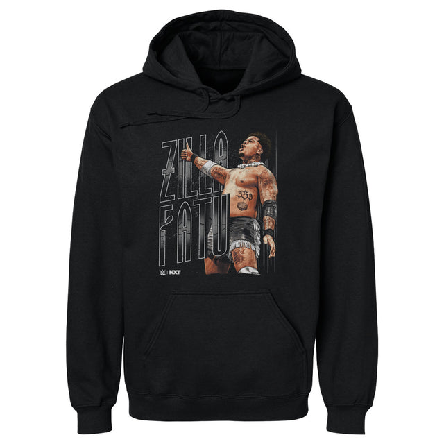 Zilla Fatu Men's Hoodie | 500 LEVEL