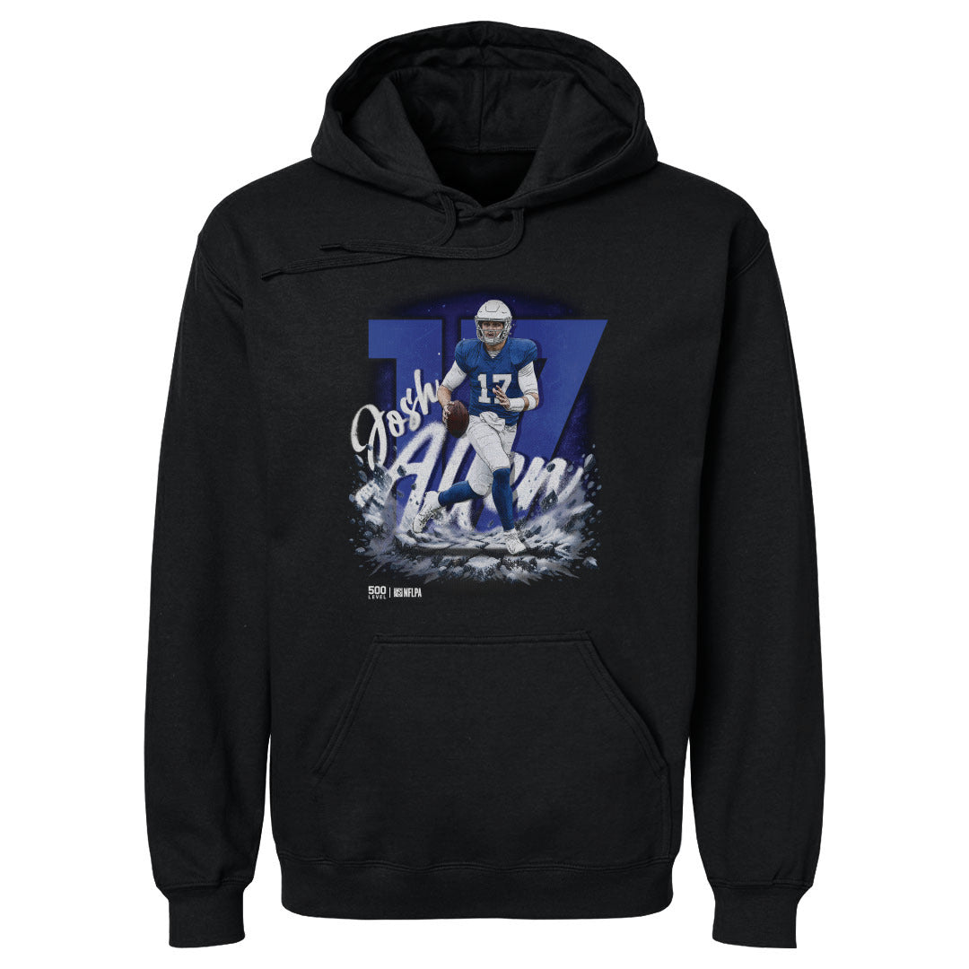 Josh Allen Men's Hoodie | 500 LEVEL