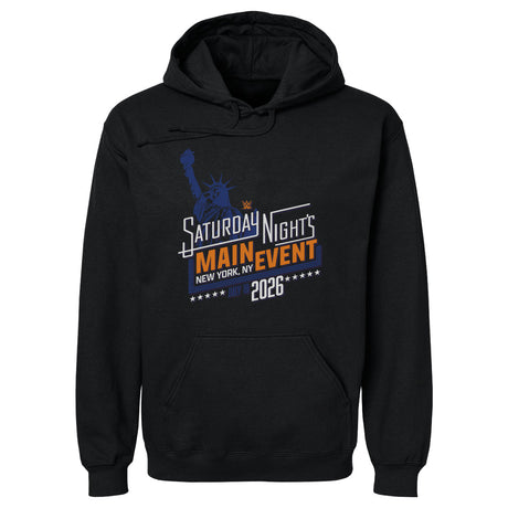Saturday Night's Main Event Men's Hoodie | 500 LEVEL