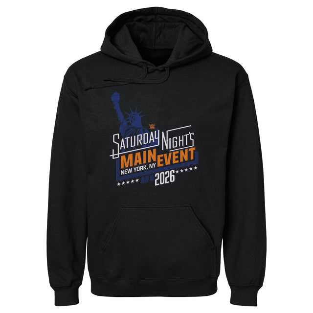 Saturday Night's Main Event Men's Hoodie | 500 LEVEL
