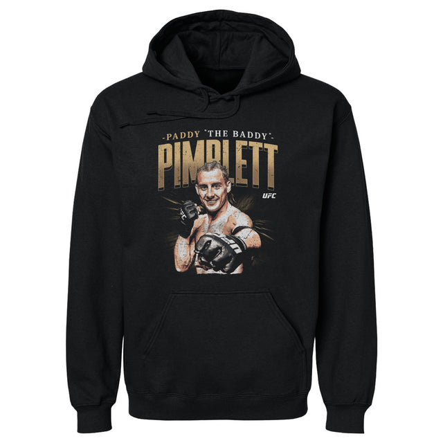 Paddy Pimblett Men's Hoodie | 500 LEVEL