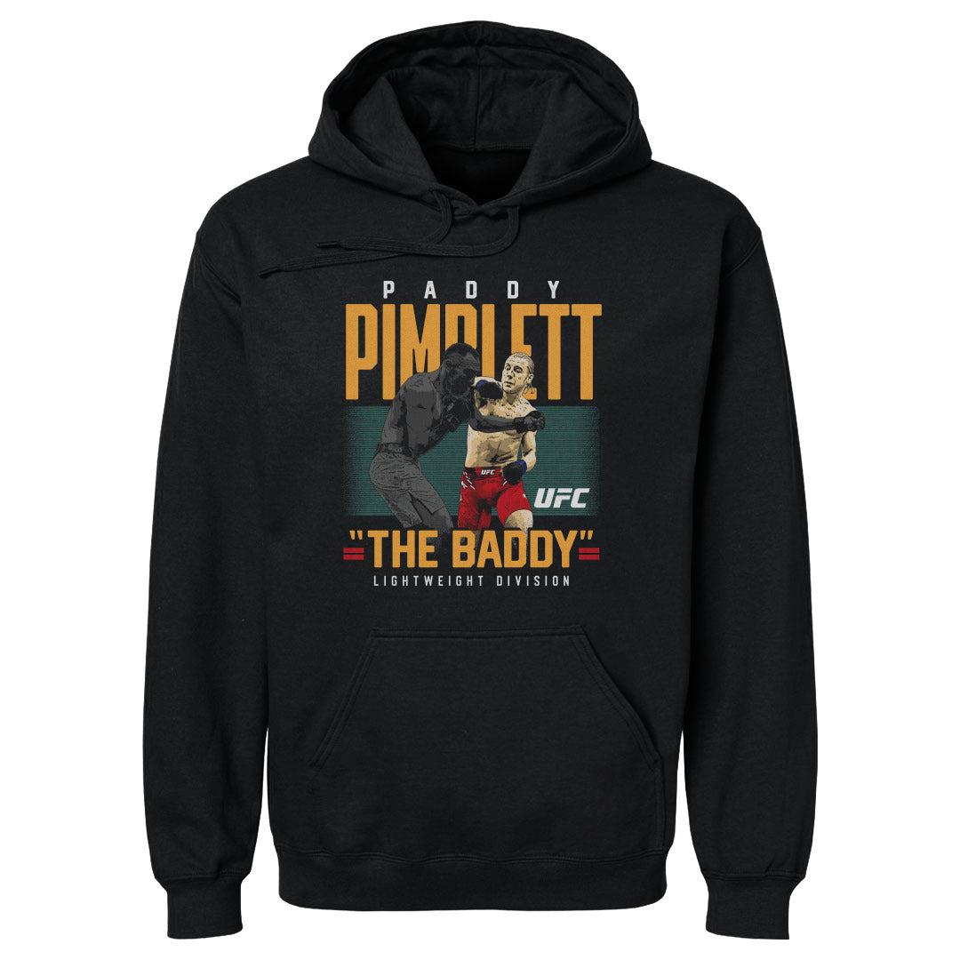 Paddy Pimblett Men's Hoodie | 500 LEVEL