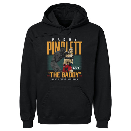 Paddy Pimblett Men's Hoodie | 500 LEVEL