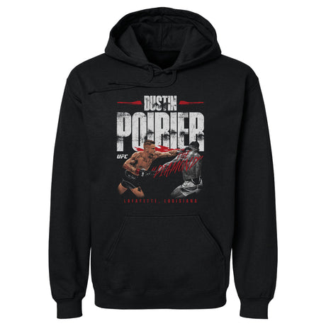 Dustin Poirier Men's Hoodie | 500 LEVEL