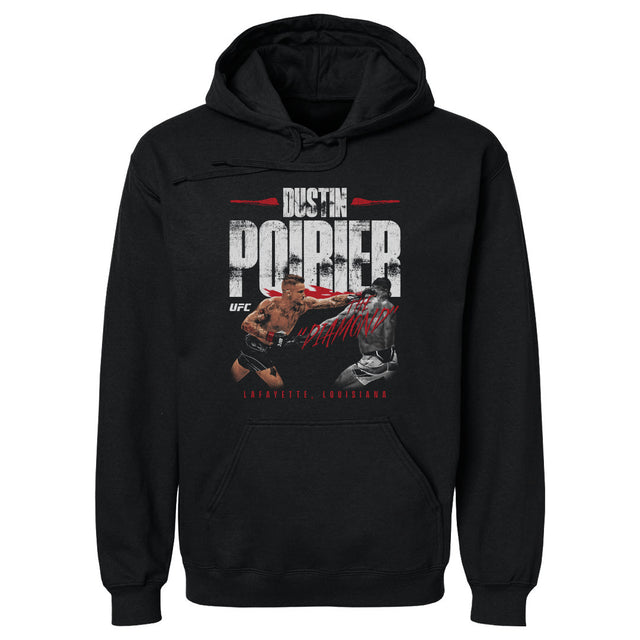 Dustin Poirier Men's Hoodie | 500 LEVEL