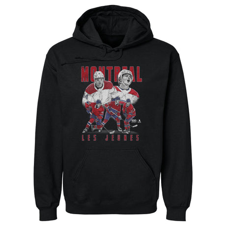 Montreal Hockey Men's Hoodie | 500 LEVEL