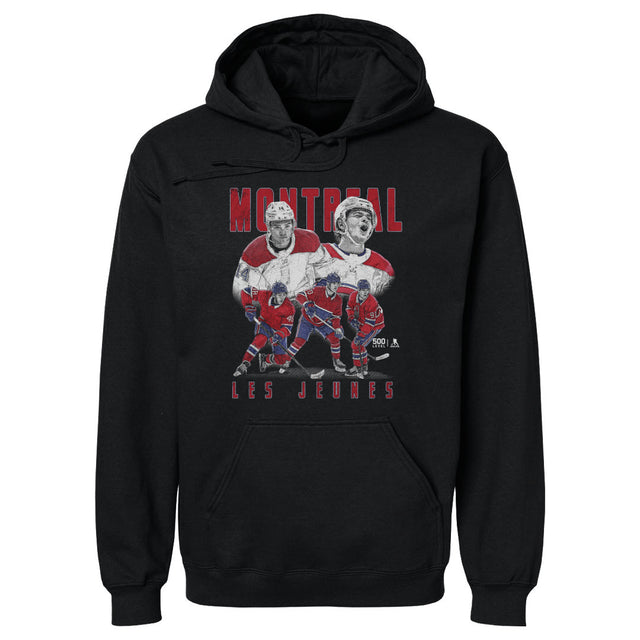 Montreal Hockey Men's Hoodie | 500 LEVEL