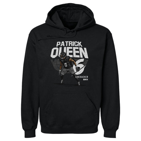 Patrick Queen Men's Hoodie | 500 LEVEL