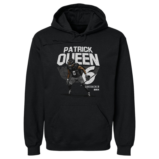 Patrick Queen Men's Hoodie | 500 LEVEL