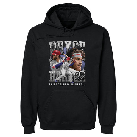 Bryce Harper Men's Hoodie | 500 LEVEL
