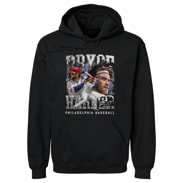 Bryce Harper Men's Hoodie | 500 LEVEL