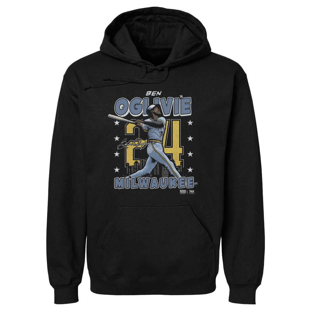 Ben Oglivie Men's Hoodie | 500 LEVEL