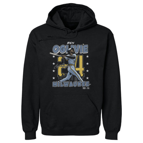 Ben Oglivie Men's Hoodie | 500 LEVEL