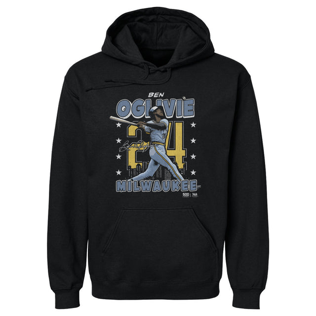 Ben Oglivie Men's Hoodie | 500 LEVEL