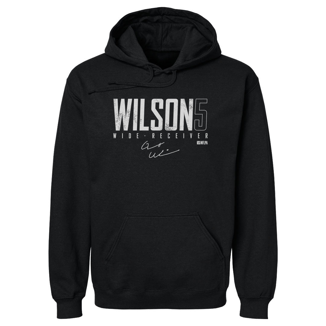 Garrett Wilson Men's Hoodie | 500 LEVEL