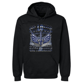 St. Louis Battlehawks Men's Hoodie | 500 LEVEL