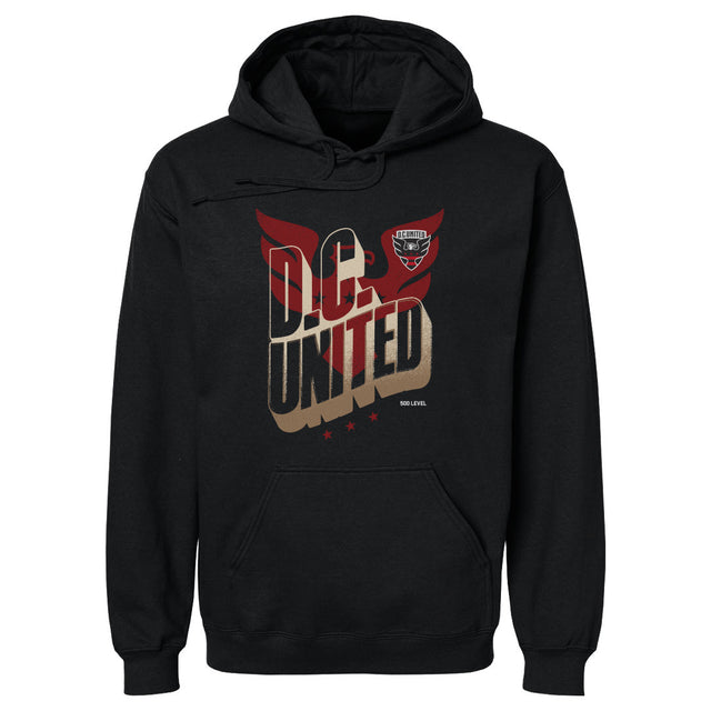 D.C. United Men's Hoodie | 500 LEVEL