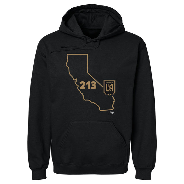 LAFC Men's Hoodie | 500 LEVEL