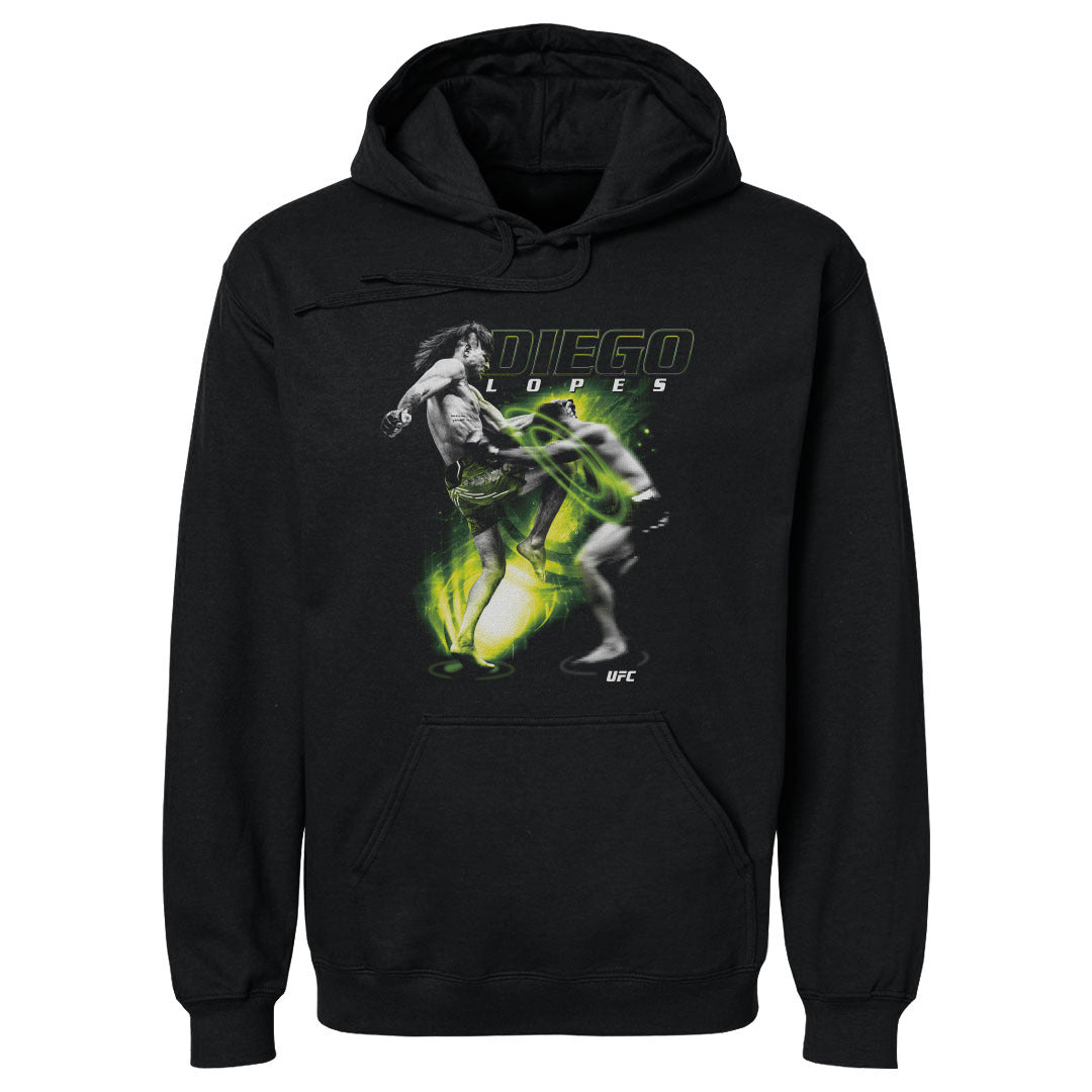 Diego Lopes Men's Hoodie | 500 LEVEL