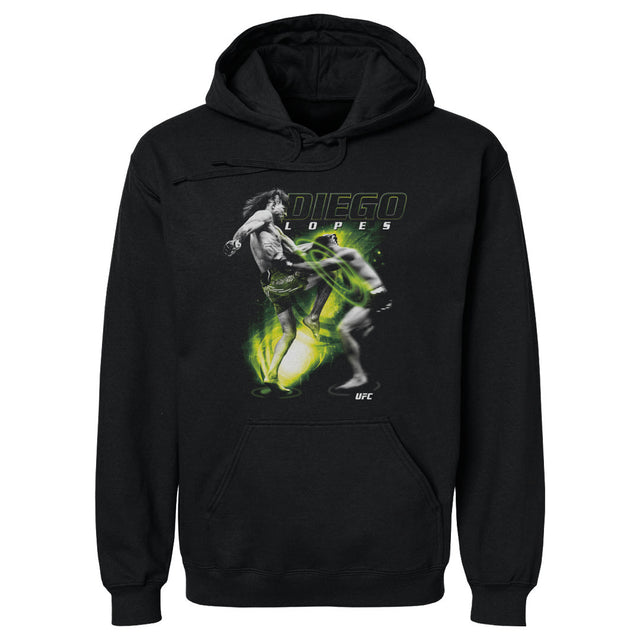 Diego Lopes Men's Hoodie | 500 LEVEL