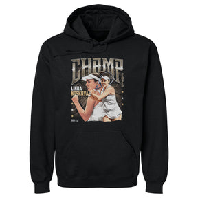 Linda Noskova Men's Hoodie | 500 LEVEL