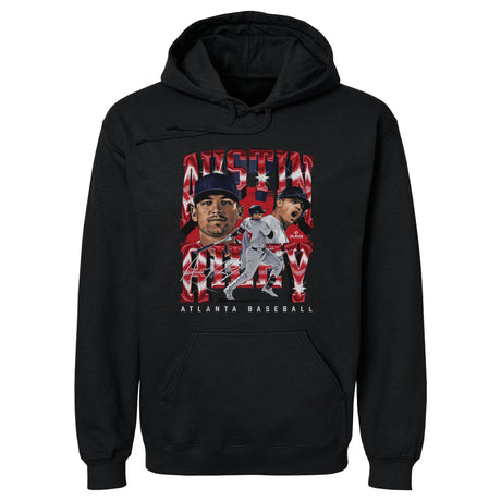 Austin Riley Men's Hoodie | 500 LEVEL