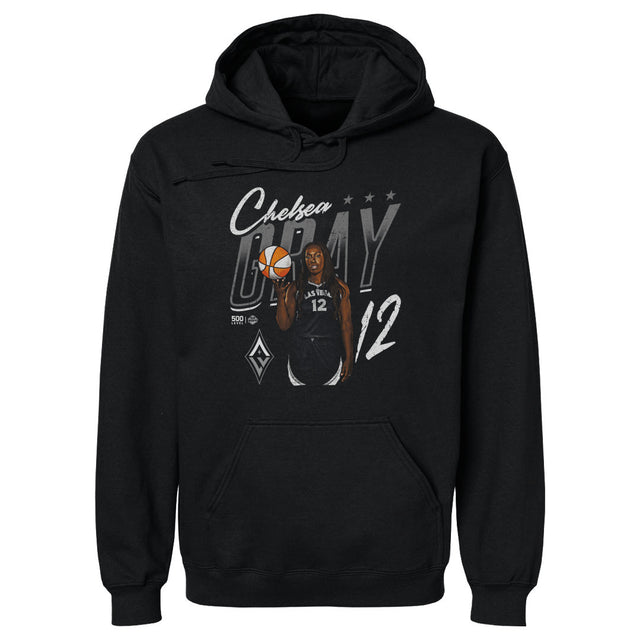 Chelsea Gray Men's Hoodie | 500 LEVEL