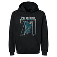 Macklin Celebrini Men's Hoodie | 500 LEVEL