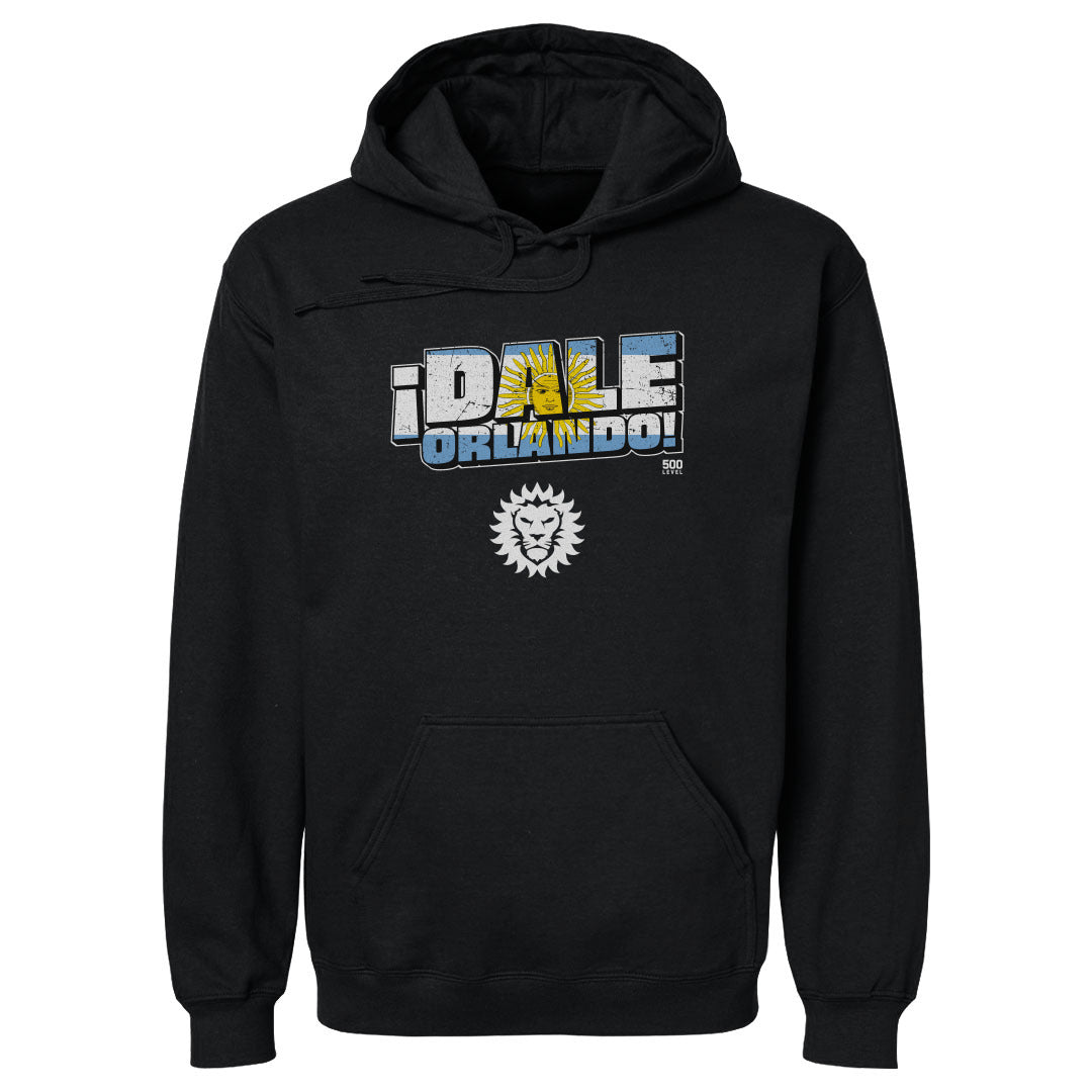 Orlando City Men's Hoodie | 500 LEVEL