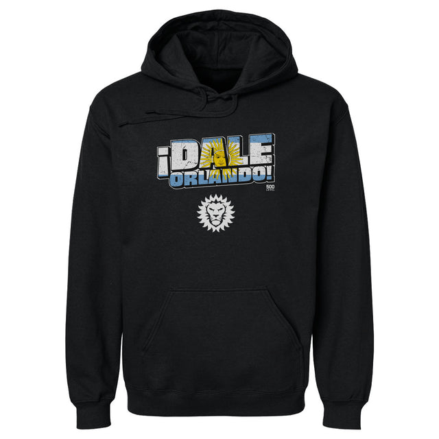 Orlando City Men's Hoodie | 500 LEVEL