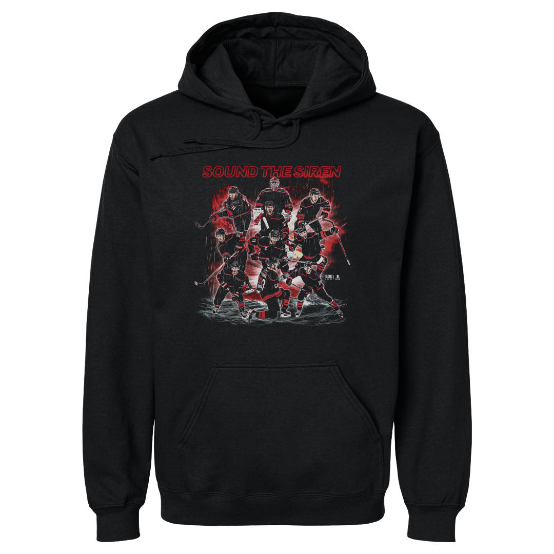 Carolina Hockey Men's Hoodie | 500 LEVEL