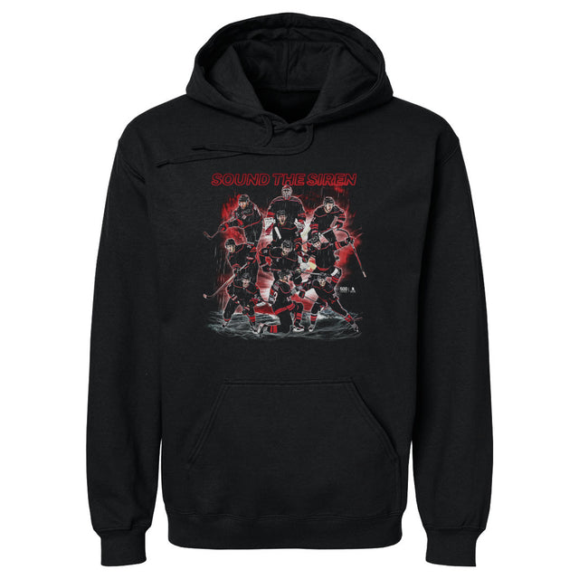 Carolina Hockey Men's Hoodie | 500 LEVEL
