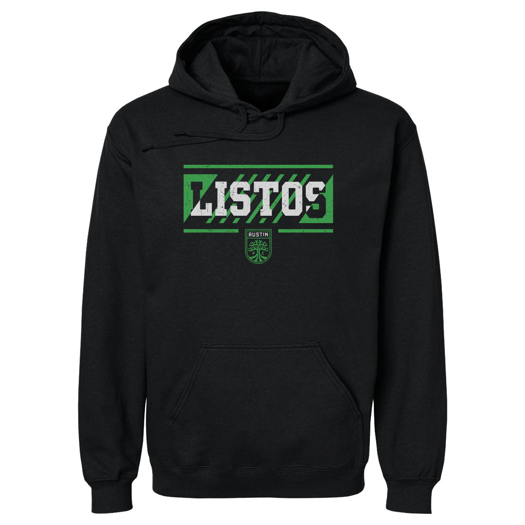 Austin FC Men's Hoodie | 500 LEVEL