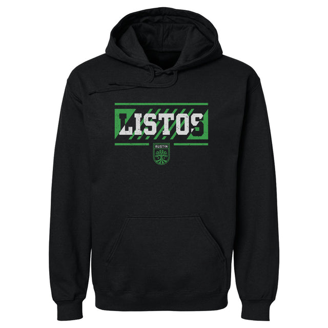 Austin FC Men's Hoodie | 500 LEVEL