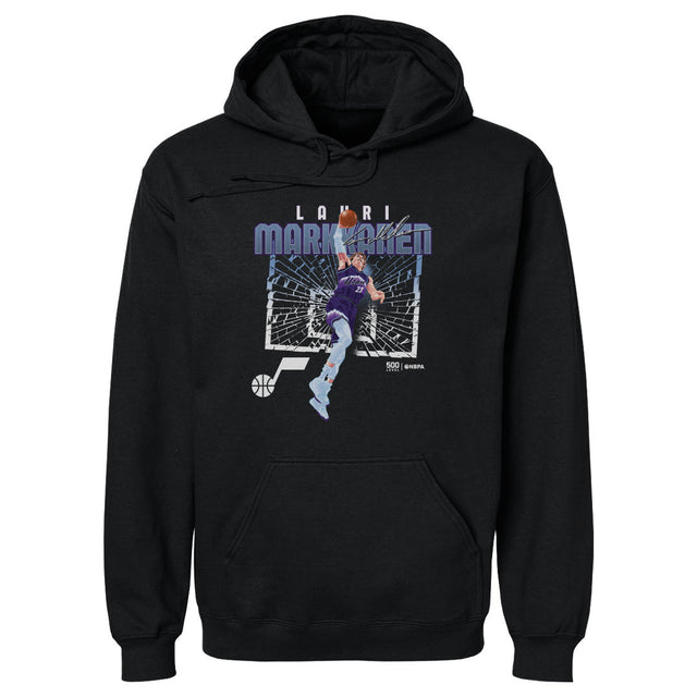 Lauri Markkanen Men's Hoodie | 500 LEVEL