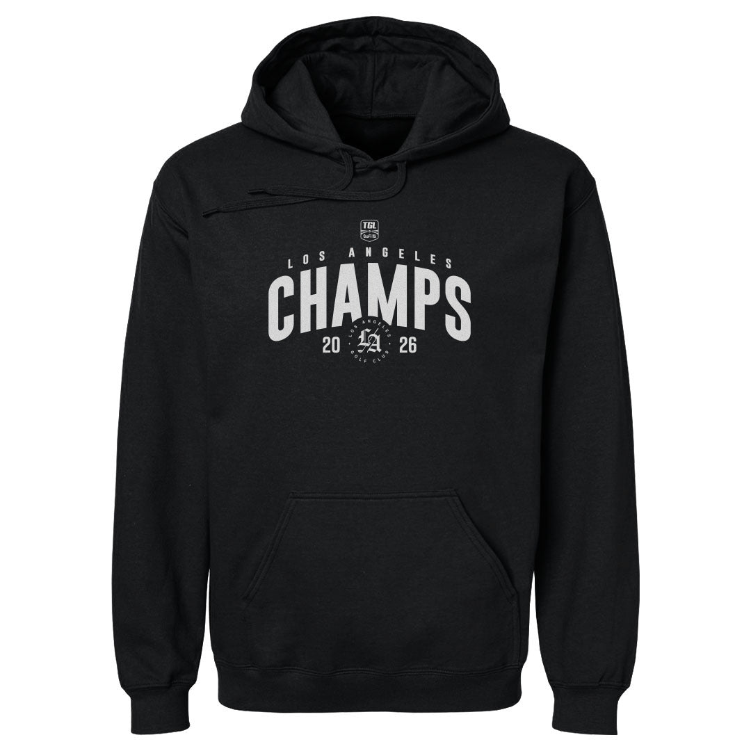 Los Angeles Golf Club Men's Hoodie | 500 LEVEL
