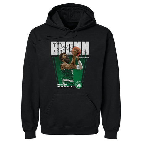 Jaylen Brown Men's Hoodie | 500 LEVEL