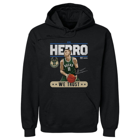 Tyler Herro Men's Hoodie | 500 LEVEL