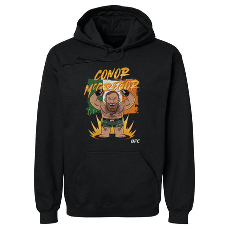 Conor McGregor Men's Hoodie | 500 LEVEL