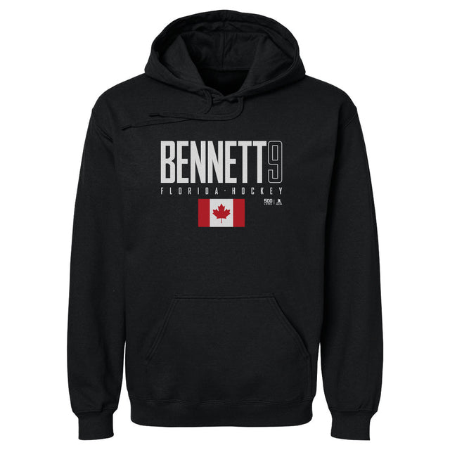 Sam Bennett Men's Hoodie | 500 LEVEL