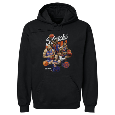 New York Knicks Men's Hoodie | 500 LEVEL