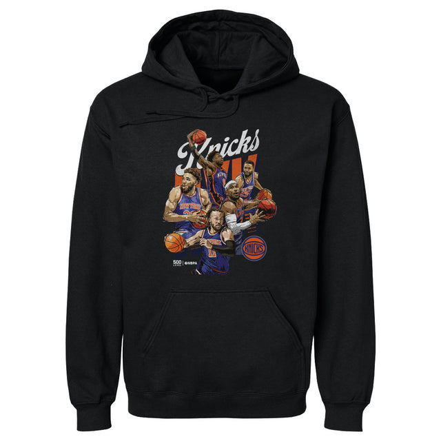 New York Knicks Men's Hoodie | 500 LEVEL
