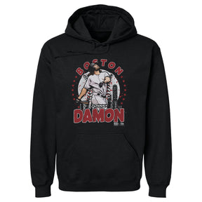 Johnny Damon Men's Hoodie | 500 LEVEL