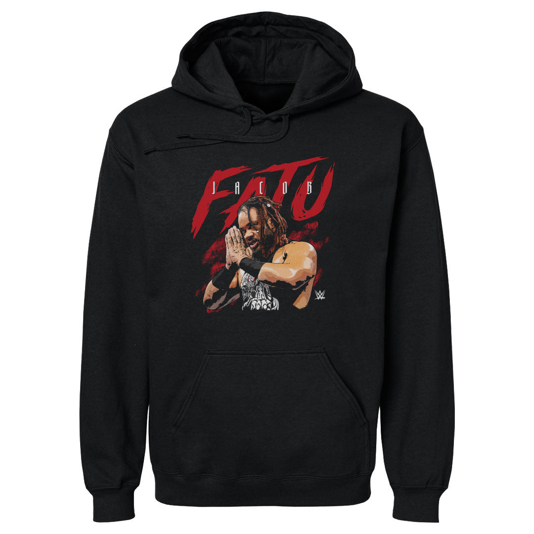 Jacob Fatu Men's Hoodie | 500 LEVEL