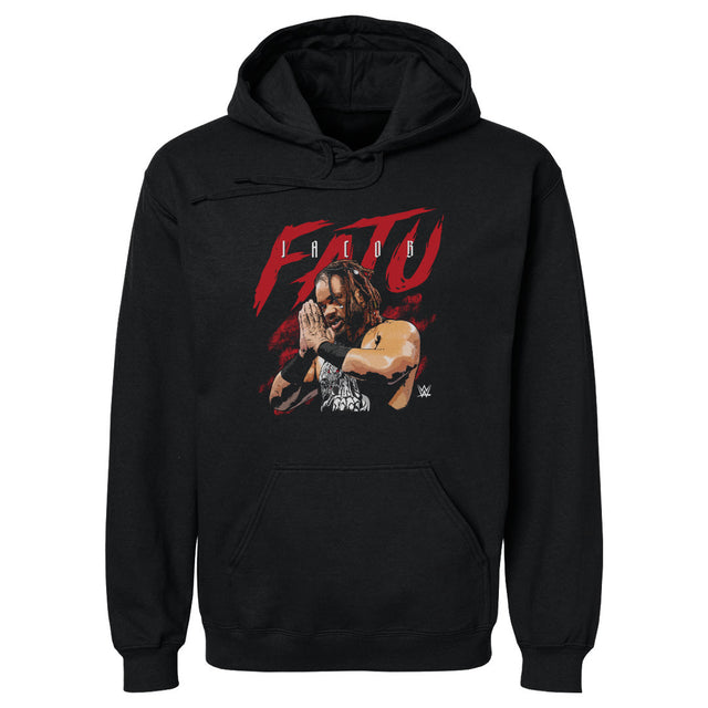 Jacob Fatu Men's Hoodie | 500 LEVEL