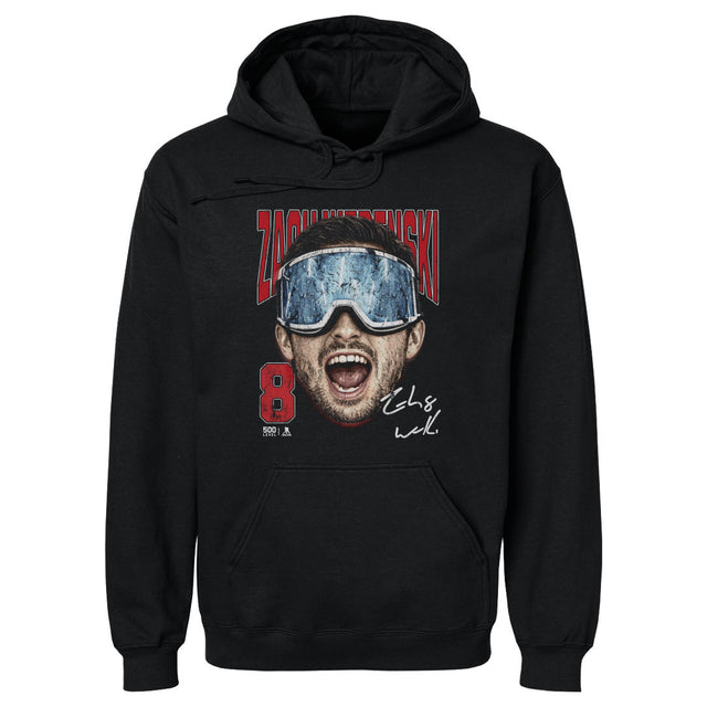 Zach Werenski Men's Hoodie | 500 LEVEL