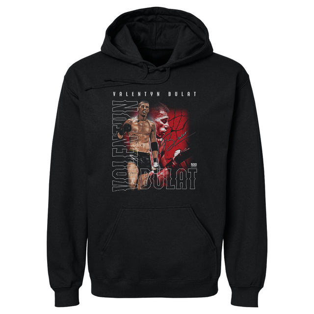 Valentyn Bulat Men's Hoodie | 500 LEVEL
