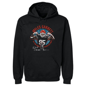 Myles Garrett Men's Hoodie | 500 LEVEL