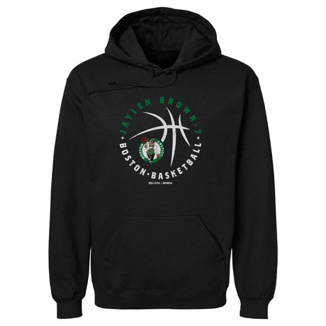 Jaylen Brown Men's Hoodie | 500 LEVEL