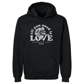 Jeremiyah Love Men's Hoodie | 500 LEVEL